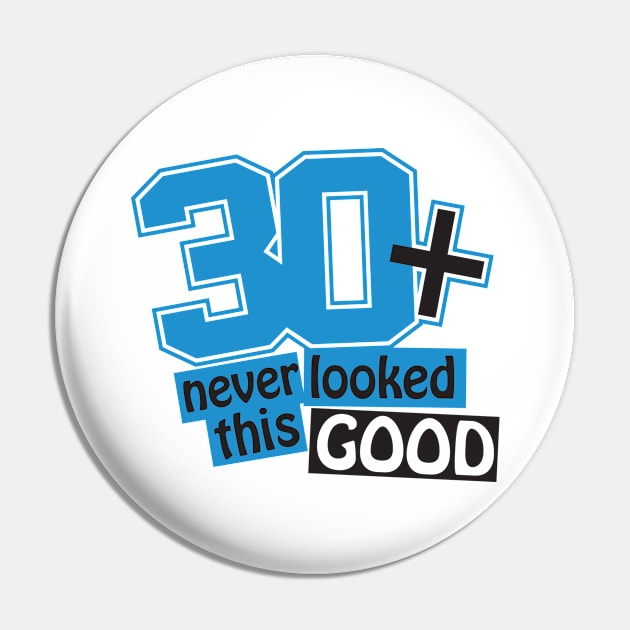 30 and never looked this good Pin by nektarinchen