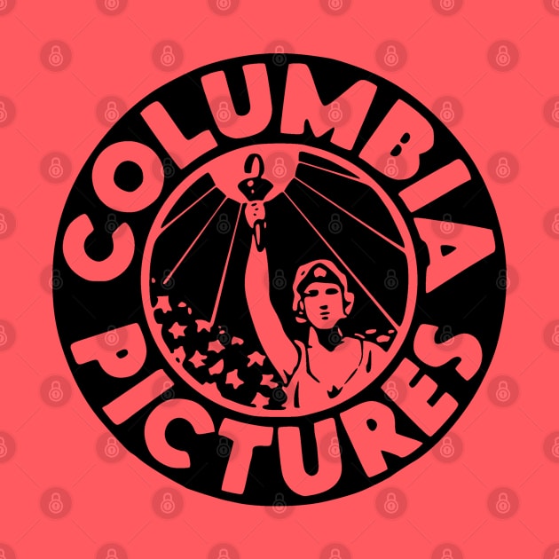 Columbia Pictures Logo 1933 by MovieFunTime