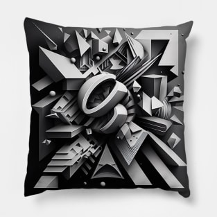 Shapes 2 Pillow