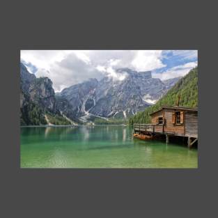 Lake Braies T-Shirt