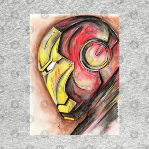 Ironman Iron Man T Shirt Teepublic