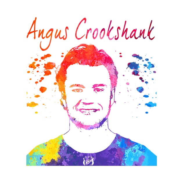 Angus Crookshank by Moreno Art