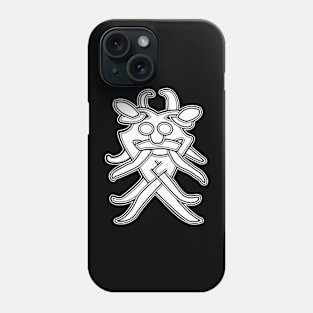 Viking Mask Phone Case