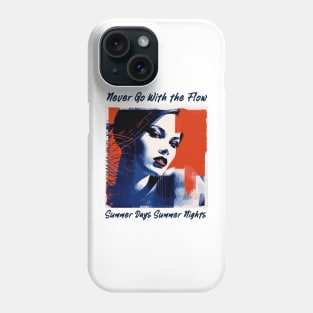 endless summer, summer days summer nights, fashion design v7 Phone Case