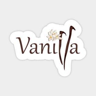 Vanilla Magnet