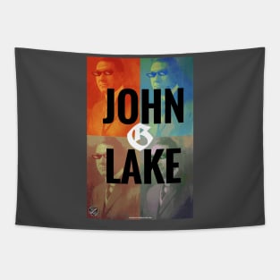 John The Original G Lake Tapestry