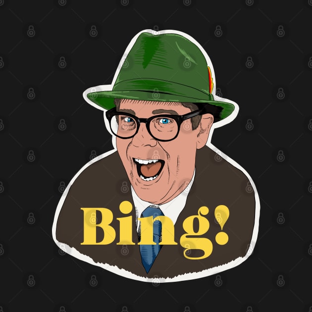 Ned Ryerson by @johnnehill