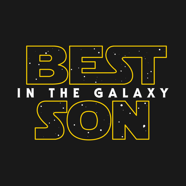 Best Son in the Galaxy v2 by Olipop