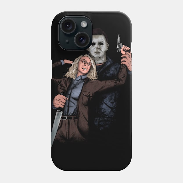 The Last Dance Phone Case by MarianoSan