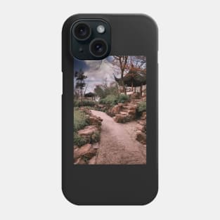 Formal Chinese Garden Phone Case