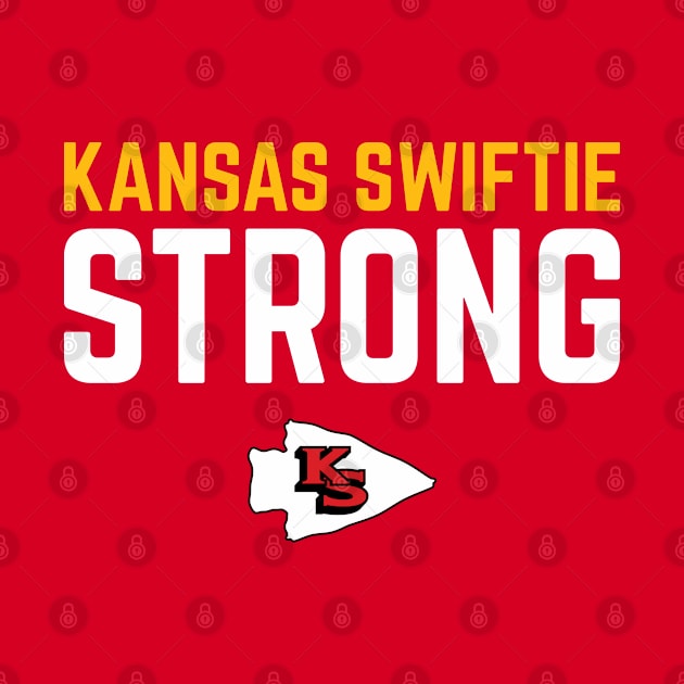 Kansas Swiftie strong by Emma