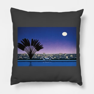 hiroshi nagai - Hiroshi Nagai City Pop Pillow