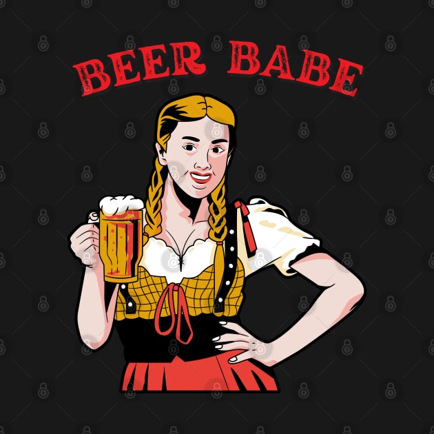 Beer lover tshirt by Santag