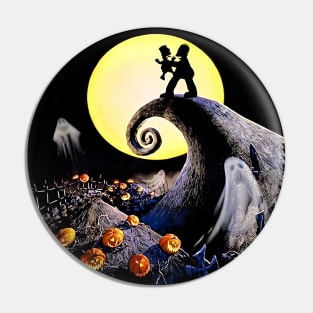 Nightmare Before, Why You Little Pin