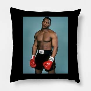 The Legend 'Iron' Mike Tyson Pillow