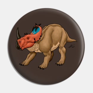 Centrosaurus Pin