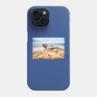 Cromer Pier, Norfolk, UK Phone Case