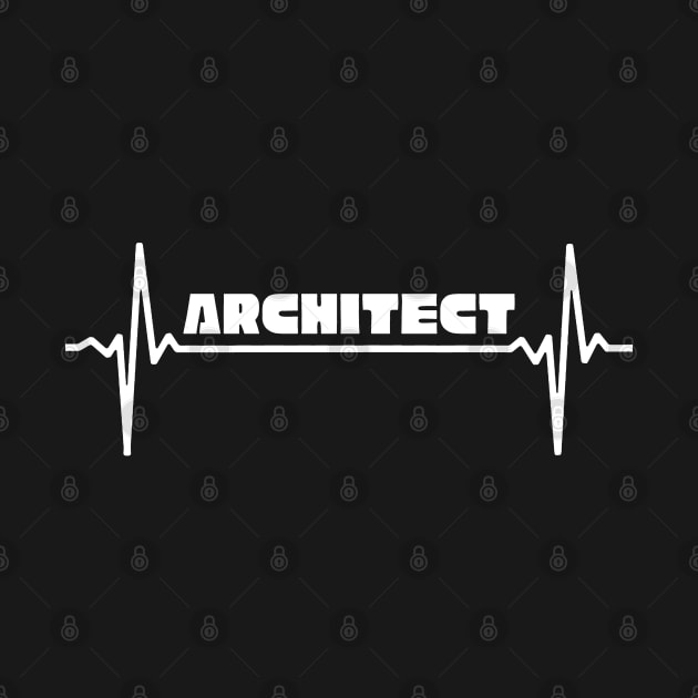 Architect with a heartbeat 2.0 by SLGA Designs