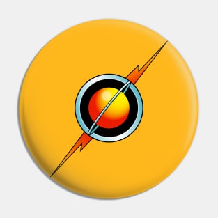 Flash Gordon Pin