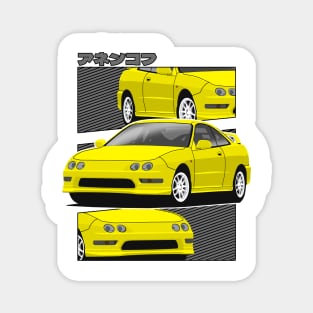 Honda Integra Magnet