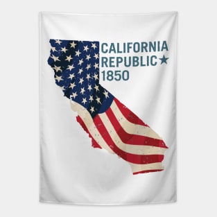 California Pride Tapestry