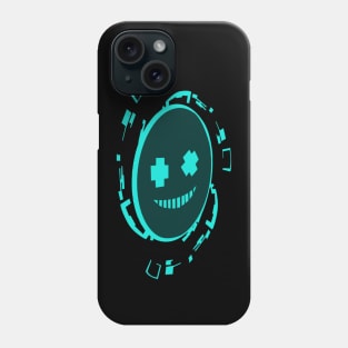 Happy Block Phone Case