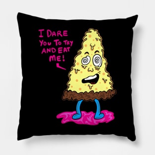 Crazy Slice Pillow