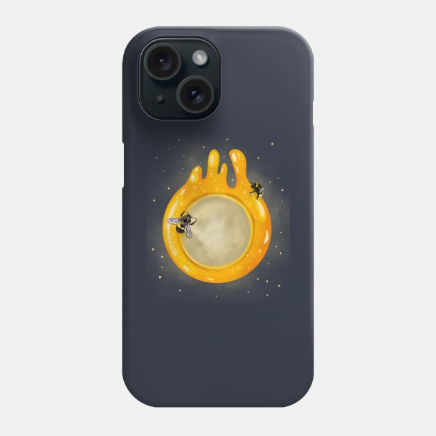 Honeymoon Phone Case by RachWillz