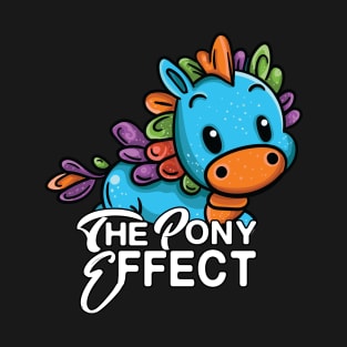 Colorful Pony T-Shirt