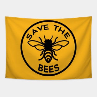 Save the bees Tapestry