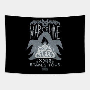 Adventure Time Marceline Vampire Queen Tapestry