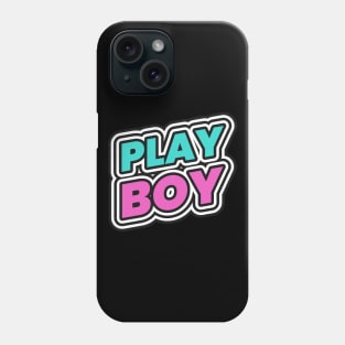 Play Boy Playboy Player Phone Case