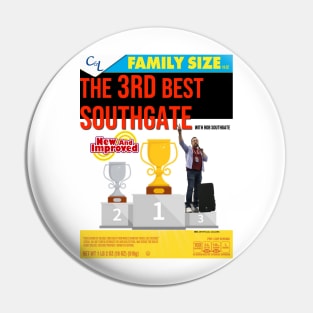 3rd Best Southgate Podcast - New and Improved! Pin