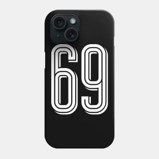 Inline 69 Phone Case