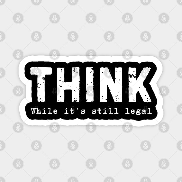 Think Magnet by Timeless Chaos