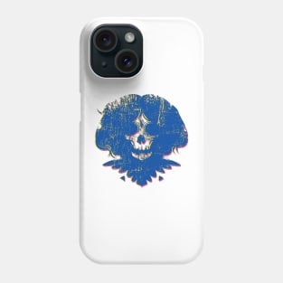 Ghostface - Blue Phone Case