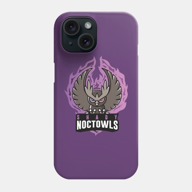 UDT S7 - Shady Noctowls Phone Case by UDT Community Shop