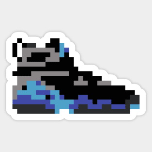 Skull (PIXEL ART) Sticker for Sale by RDX84