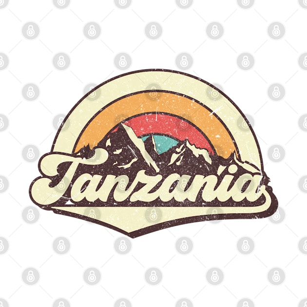 Tanzania hiking trip by SerenityByAlex