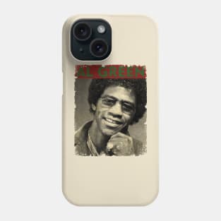 Al Green - NEW RETRO STYLE Phone Case