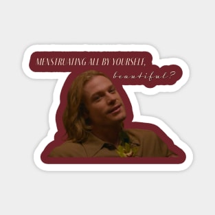 Lestat - Period Meme Magnet