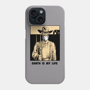 farmer Phone Case