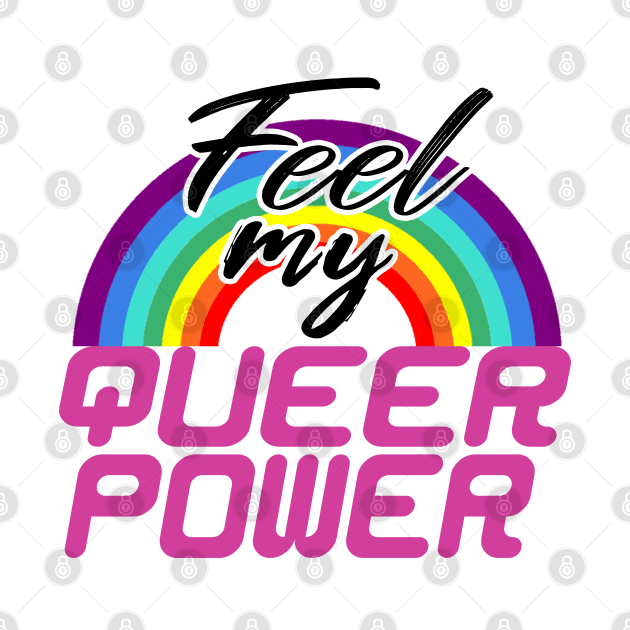 Feel my queer power by dnlribeiro88