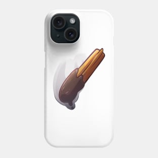 Churros of Darkness Halloween Cute Food Phone Case