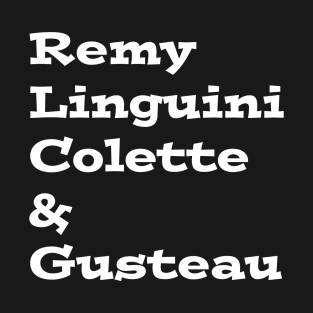 Remy Linguini T-Shirt