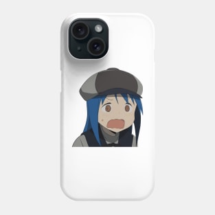 Kotoha Shocked Phone Case