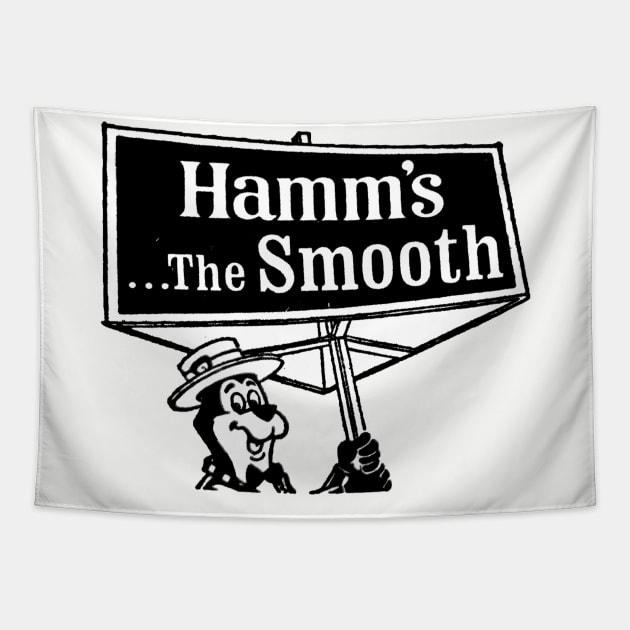 Hamm's ...the Smooth Tapestry by Eugene and Jonnie Tee's