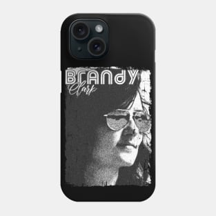 brandy clark - i love you Phone Case