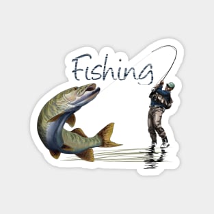 Fishing Magnet