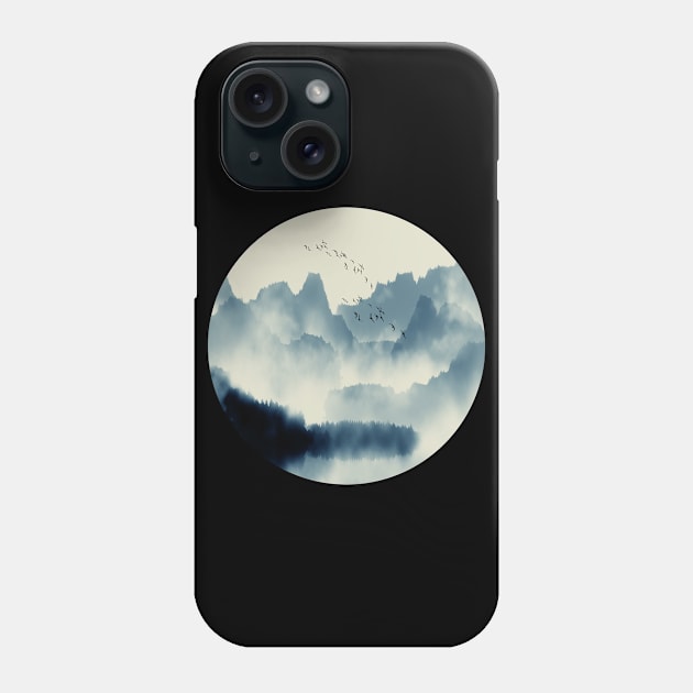 Rocks Nature Culture Phone Case by TomCage